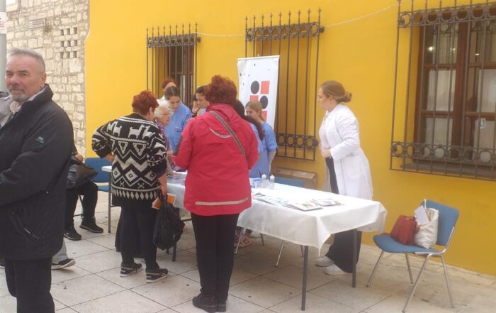 Održana akcija Prepoznajte svoj rizik, saznajte svoj odgovor